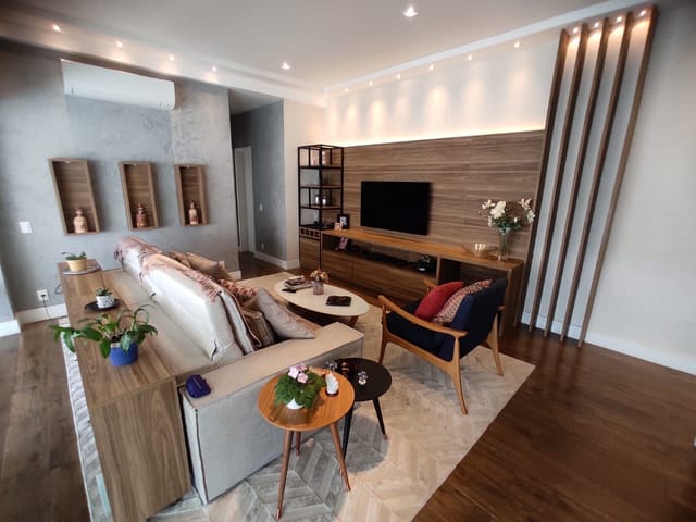 Foto do Apartamento - Apartamento para venda e locação,3 suites, 4 banheiros, 3 vagas, 138m², One Gramercy Park | Eleve Imóveis
