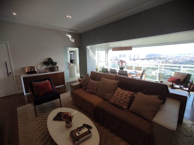 Foto do Apartamento - Apartamento para venda e locação,3 suites, 4 banheiros, 3 vagas, 138m², One Gramercy Park | Eleve Imóveis