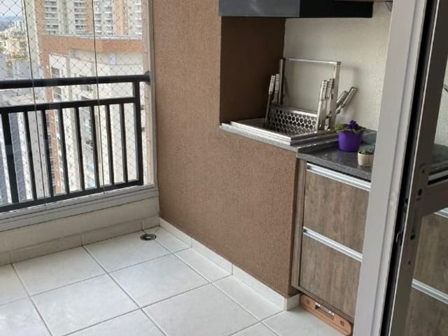 Foto do Apartamento - Apartamento com 3 dormitórios à venda, 78 m² por R$ 699.000 - Jardim Aquarius - São José dos Campos/SP | RUSSI IMÓVEIS