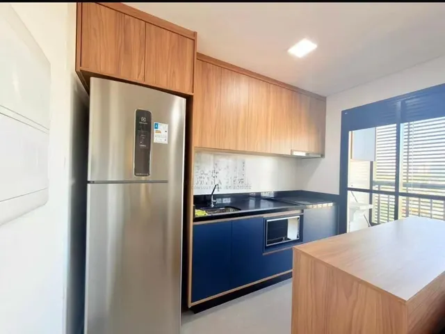 Apartamento 1 quarto e 1 banheiro, para alugar, no bairro Dezoito do Forte Empresarial/Alphaville. em Barueri