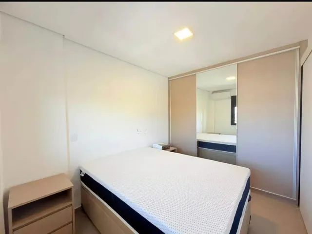 Apartamento 1 quarto e 1 banheiro, para alugar, no bairro Dezoito do Forte Empresarial/Alphaville. em Barueri