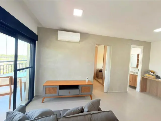 Apartamento 1 quarto e 1 banheiro, para alugar, no bairro Dezoito do Forte Empresarial/Alphaville. em Barueri