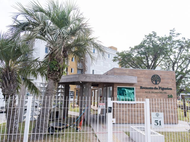 Foto do Apartamento - Apartamento Novo Nunca Habitado para Locação – Conforto e Modernidade em Localização Privilegiada | UP Imóveis