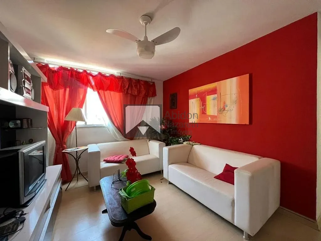 Apartamento, 2 quartos, 60 m² - Foto 2