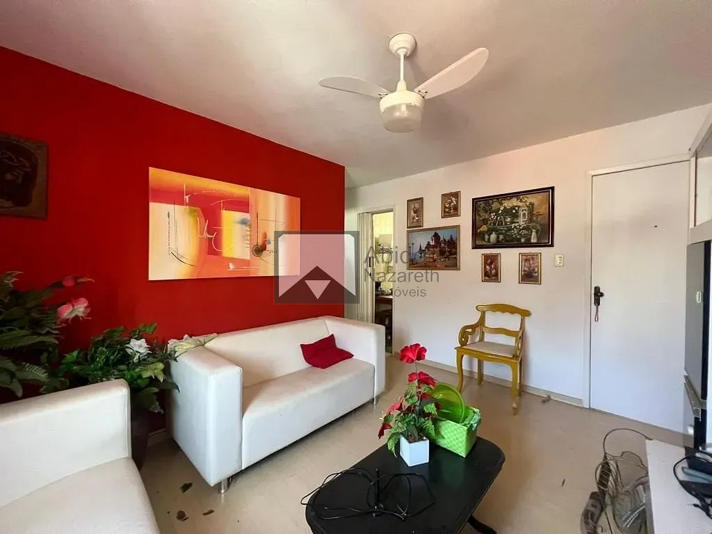 Apartamento, 2 quartos, 60 m² - Foto 3