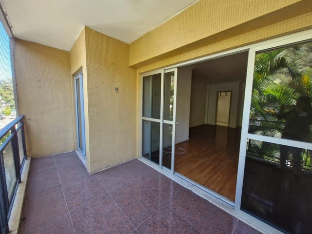 Foto do Apartamento - Apartamento à venda, Coronel Veiga, Petrópolis, RJ | Immobile Administradora de Bens