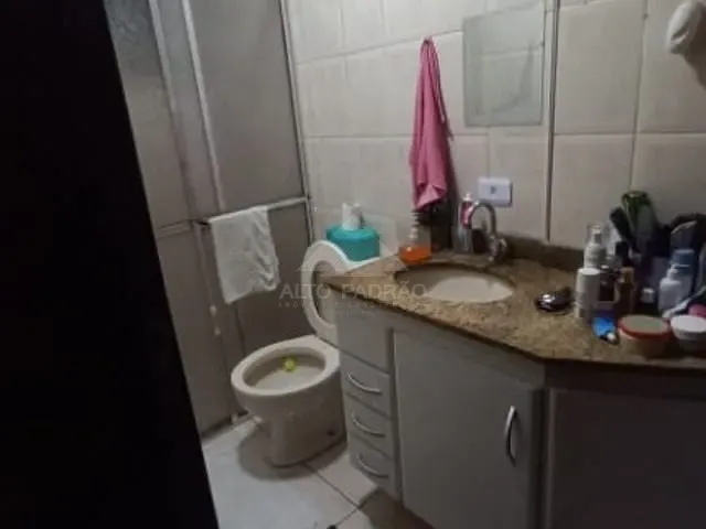 Apartamento com 100m² 3 quartos e 1 banheiro, à venda, no bairro Vila Bocaina em Mauá