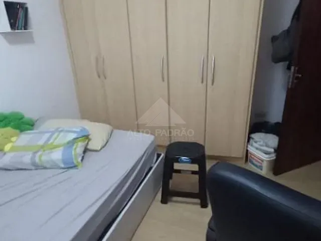Apartamento com 100m² 3 quartos e 1 banheiro, à venda, no bairro Vila Bocaina em Mauá