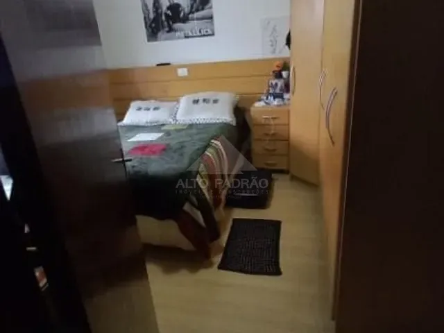 Apartamento com 100m² 3 quartos e 1 banheiro, à venda, no bairro Vila Bocaina em Mauá