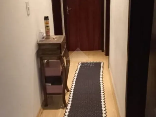 Apartamento com 100m² 3 quartos e 1 banheiro, à venda, no bairro Vila Bocaina em Mauá