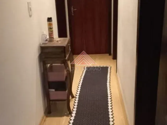 Apartamento com 100m² 3 quartos e 1 banheiro, à venda, no bairro Vila Bocaina em Mauá
