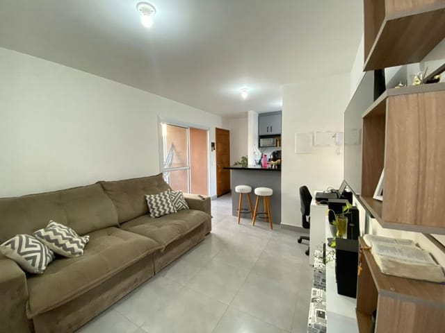 Foto do Apartamento - Apartamento com 2 dormitórios à venda, 75 m² por R$ 424.000 - Vila Clarice - São Paulo/SP | Pitale Imóveis Ltda.