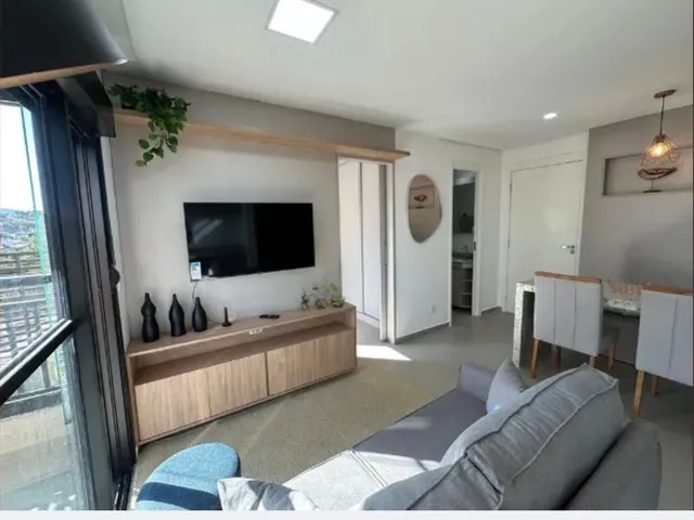 Apartamento 1 quarto e 1 banheiro, para alugar, no bairro Dezoito do Forte Empresarial/Alphaville. em Barueri