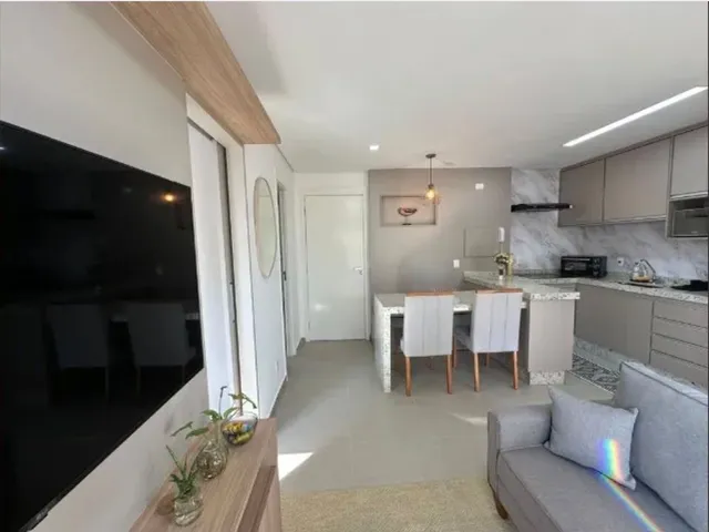 Apartamento 1 quarto e 1 banheiro, para alugar, no bairro Dezoito do Forte Empresarial/Alphaville. em Barueri