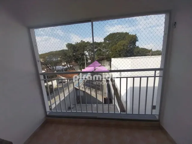 Apartamento com 10m² 2 quartos e 1 banheiro, para alugar, no bairro Vila Industrial em São José Dos Campos