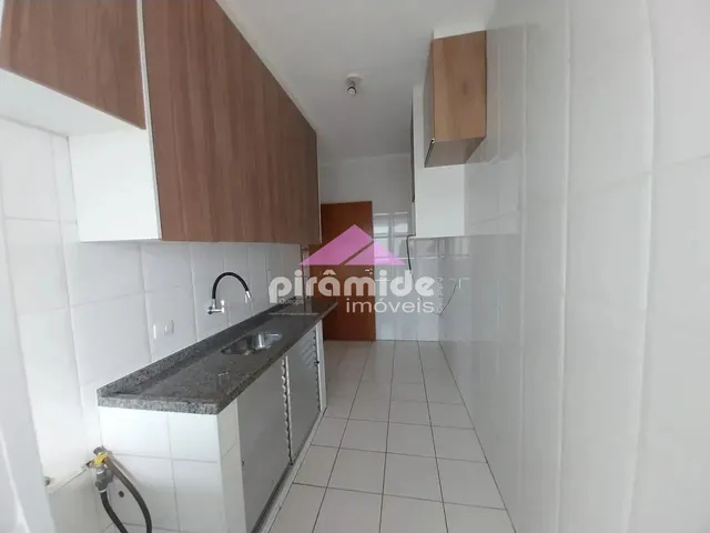 Apartamento com 10m² 2 quartos e 1 banheiro, para alugar, no bairro Vila Industrial em São José Dos Campos