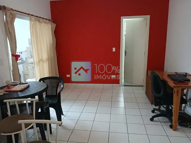 Apartamento 1 quarto e 1 banheiro, à venda, no bairro Jardim São Dimas em São José dos Campos