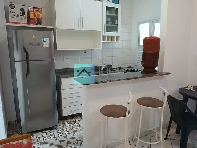 Apartamento 1 quarto e 1 banheiro, à venda, no bairro Jardim São Dimas em São José dos Campos