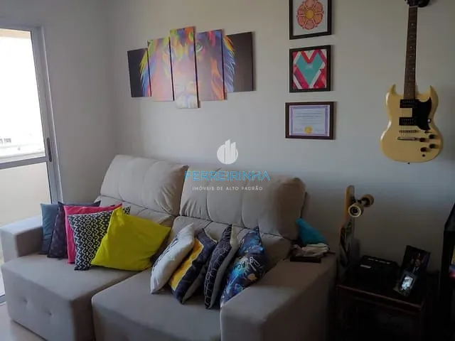 Apartamento 2 quartos e 2 banheiros, à venda, no bairro Urbanova em São José dos Campos