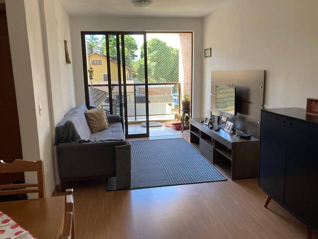 Apartamento 2 quartos e 3 banheiros, à venda, no bairro Coronel Veiga em Petrópolis