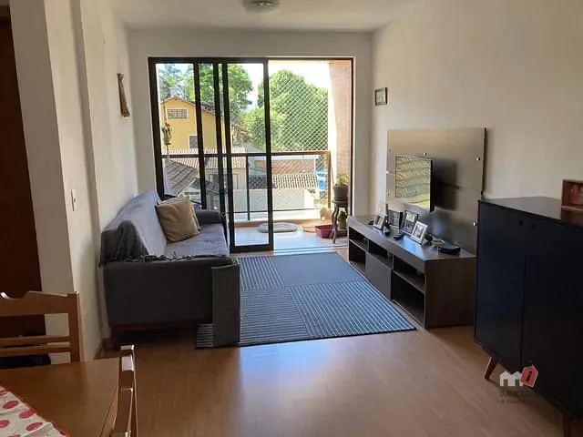 Apartamento 2 quartos e 3 banheiros, à venda, no bairro Coronel Veiga em Petrópolis