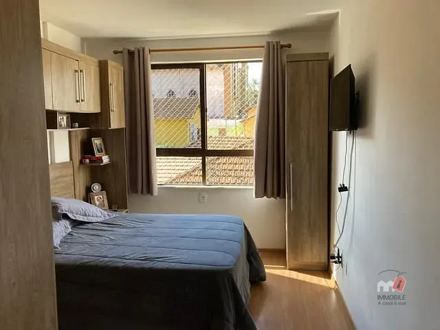 Apartamento 2 quartos e 3 banheiros, à venda, no bairro Coronel Veiga em Petrópolis