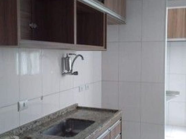 Foto do Apartamento - Apartamento com 2 dormitórios à venda, 47 m² por R$ 197.000,00 - Conjunto Residencial Trinta e Um de Março - São José dos Campos/SP | INDEPENDENCE NEGOCIOS IMOBILIARIOS LTDA