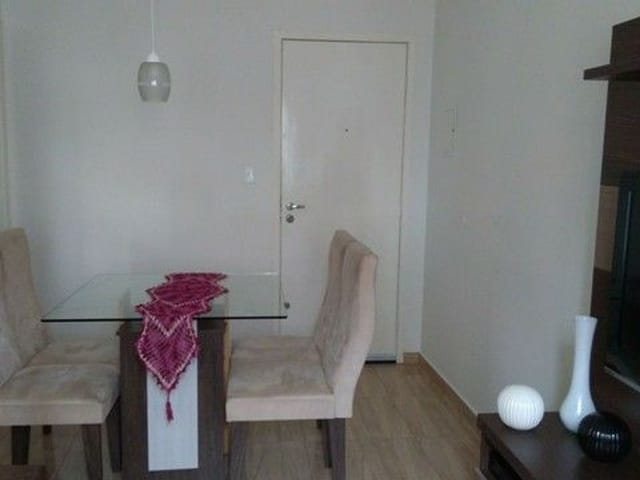 Foto do Apartamento - Apartamento com 2 dormitórios à venda, 47 m² por R$ 197.000,00 - Conjunto Residencial Trinta e Um de Março - São José dos Campos/SP | INDEPENDENCE NEGOCIOS IMOBILIARIOS LTDA