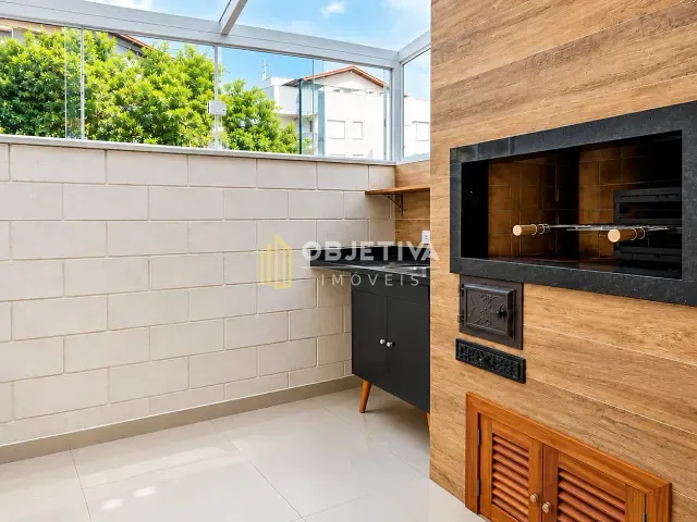 Apartamento com 90m² 2 quartos e 1 banheiro, à venda, no bairro Vila Rosa em Novo Hamburgo