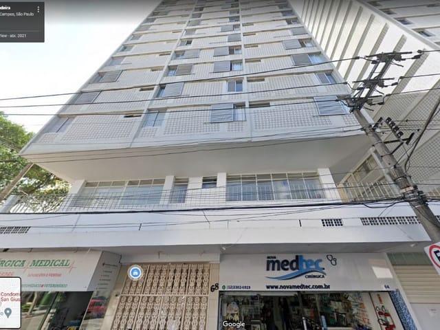 Foto do Apartamento - Apartamento com 1 dormitório para alugar, 36 m² por R$ 1.200,00/mês - Centro - São José dos Campos/SP | RUSSI IMÓVEIS