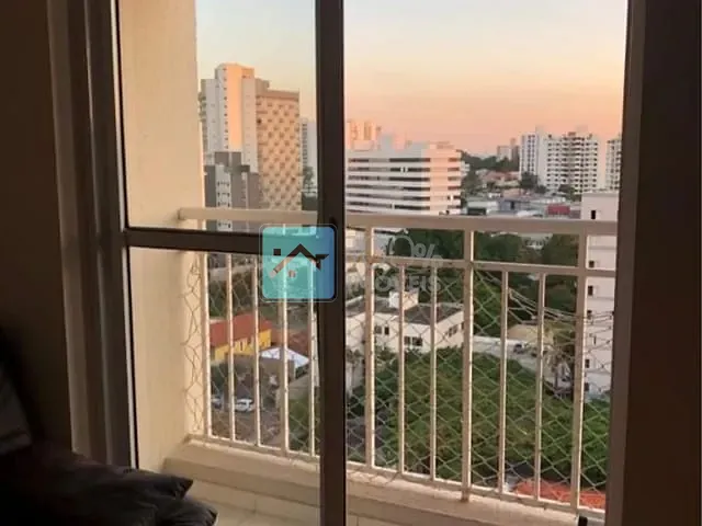 Apartamento 1 quarto e 1 banheiro, para alugar, no bairro Jardim Oswaldo Cruz em São José dos Campos
