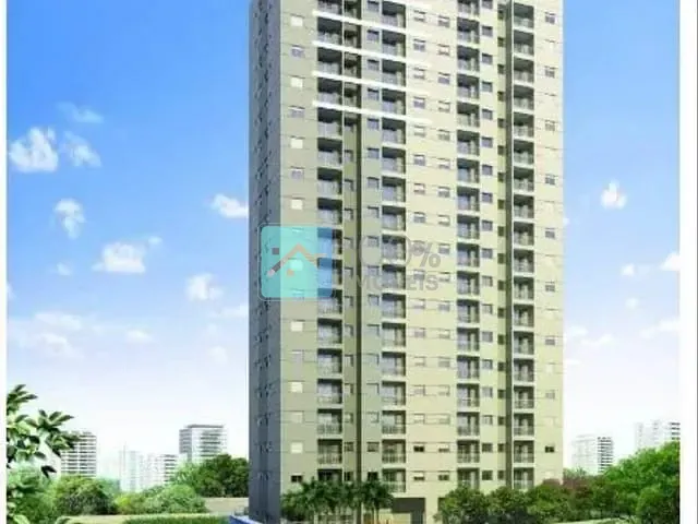 Apartamento 1 quarto e 1 banheiro, para alugar, no bairro Jardim Oswaldo Cruz em São José dos Campos