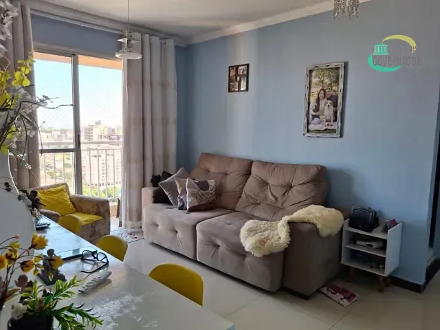 Apartamento com 55m² 2 quartos e 2 banheiros, à venda, no bairro Bonfim em Campinas