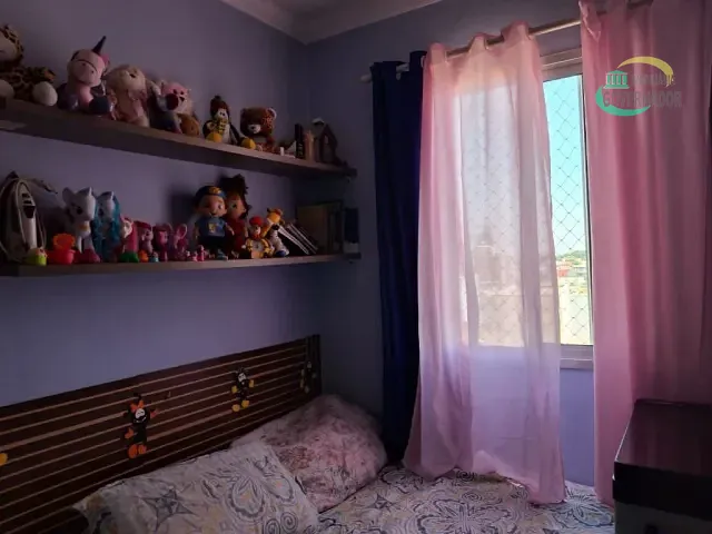 Apartamento com 55m² 2 quartos e 2 banheiros, à venda, no bairro Bonfim em Campinas
