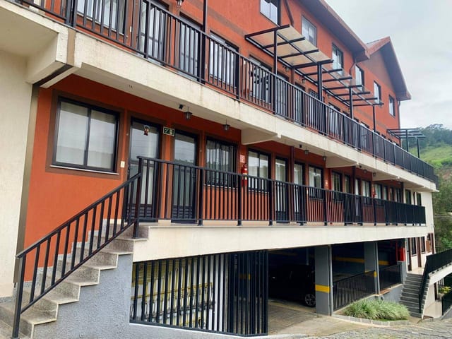 Foto do Apartamento - Apartamento para venda, Itaipava, Petrópolis, RJ | Immobile Administradora de Bens