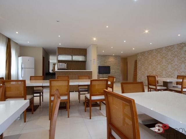Apartamento com 133m² 4 quartos e 5 banheiros, à venda, no bairro Santa Teresinha em São Paulo