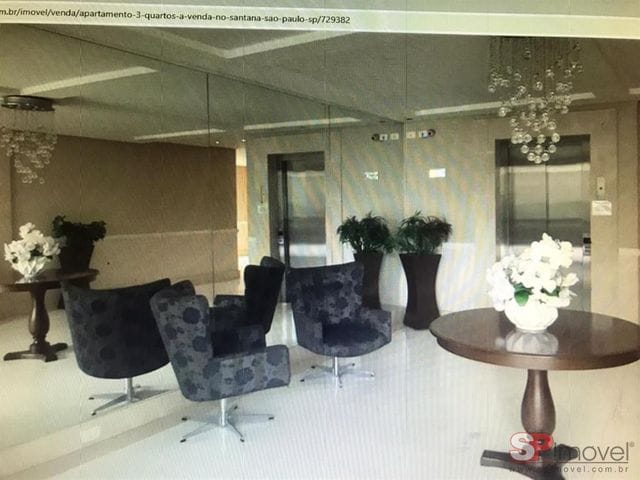 Apartamento com 133m² 4 quartos e 5 banheiros, à venda, no bairro Santa Teresinha em São Paulo