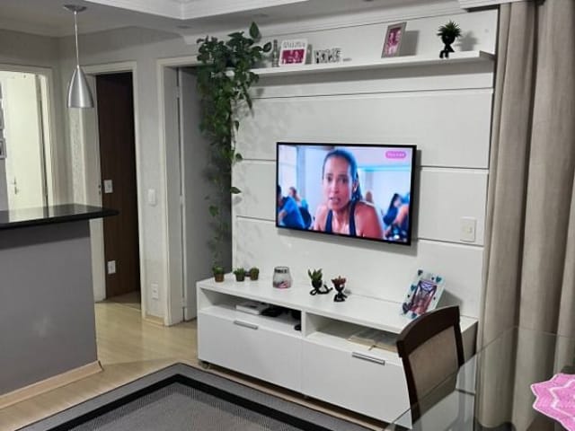 Apartamento com 48m² 2 quartos e 1 banheiro, à venda, no bairro Água Chata em Guarulhos