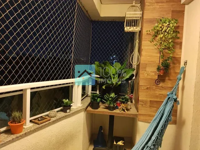 Apartamento 3 quartos e 2 banheiros, à venda, no bairro Jardim América em São José dos Campos