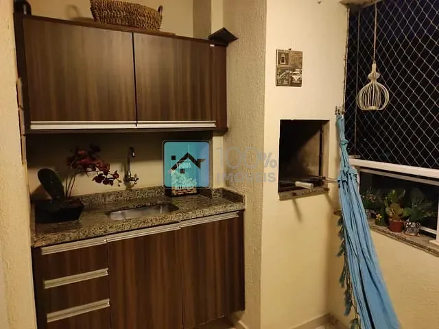 Apartamento 3 quartos e 2 banheiros, à venda, no bairro Jardim América em São José dos Campos