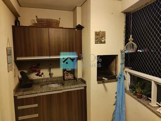 Apartamento 3 quartos e 2 banheiros, à venda, no bairro Jardim América em São José dos Campos