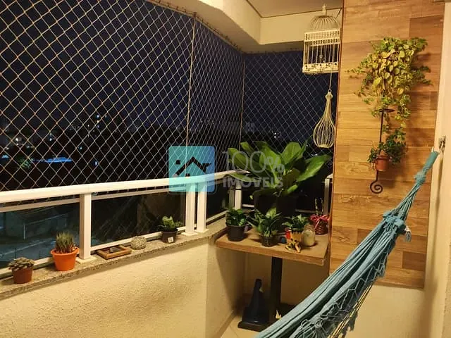 Apartamento 3 quartos e 2 banheiros, à venda, no bairro Jardim América em São José dos Campos