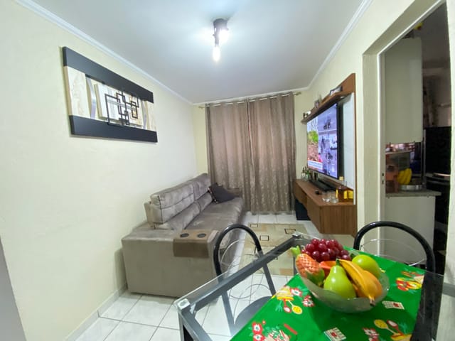Foto do Apartamento - Apartamento à venda, 2 quartos, 1 banheiro, 1 vaga, 45m² Conceição, Osasco, SP - R$: 150.000,00 | Collina Imóveis
