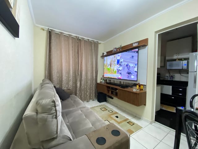 Foto do Apartamento - Apartamento à venda, 2 quartos, 1 banheiro, 1 vaga, 45m² Conceição, Osasco, SP - R$: 150.000,00 | Collina Imóveis
