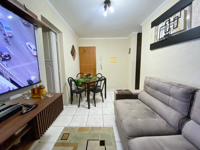 Foto do Apartamento - Apartamento à venda, 2 quartos, 1 banheiro, 1 vaga, 45m² Conceição, Osasco, SP - R$: 150.000,00 | Collina Imóveis