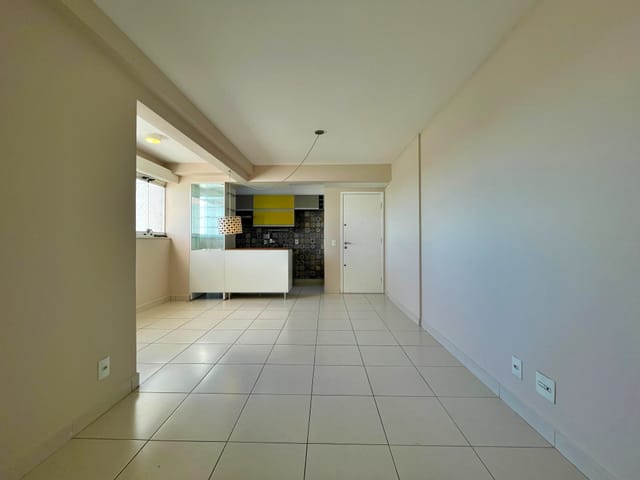 Foto do Apartamento - Apartamento para locação com 3 quartos (1 suíte) e duas vagas cobertas, Heliópolis, Belo Horizonte, MG | Deltalar Imóveis
