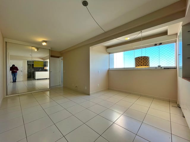 Foto do Apartamento - Apartamento para locação com 3 quartos (1 suíte) e duas vagas cobertas, Heliópolis, Belo Horizonte, MG | Deltalar Imóveis