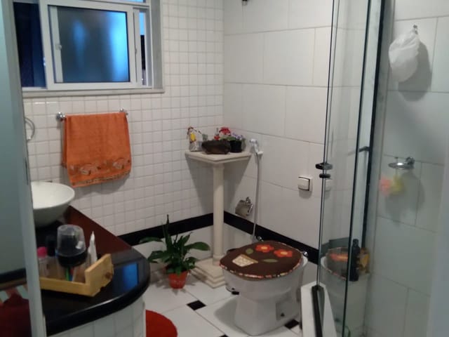 Apartamento 3 quartos e 2 banheiros, à venda, no bairro Centro em Petrópolis