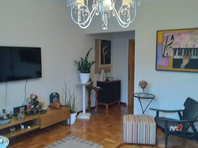 Apartamento 3 quartos e 2 banheiros, à venda, no bairro Centro em Petrópolis