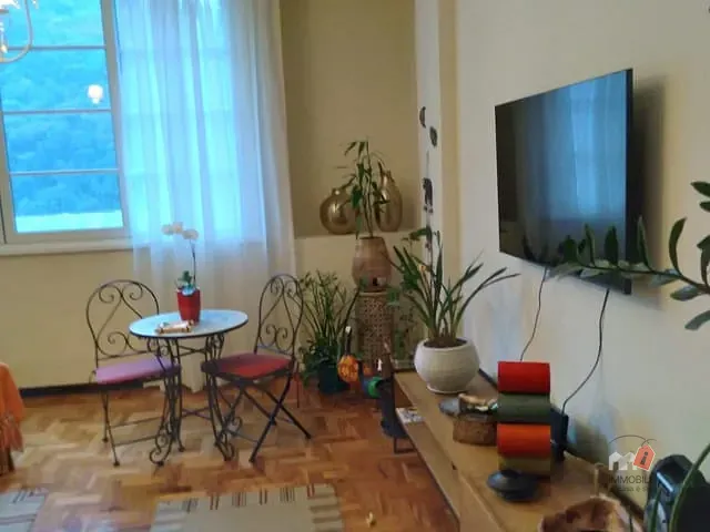 Apartamento 3 quartos e 2 banheiros, à venda, no bairro Centro em Petrópolis